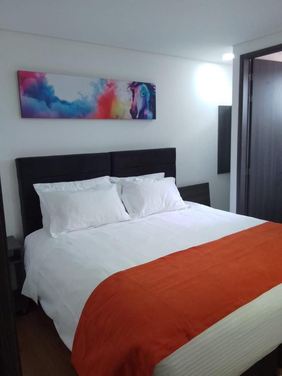 Hotel Portal De Los Andes Bogotá Kültér fotó