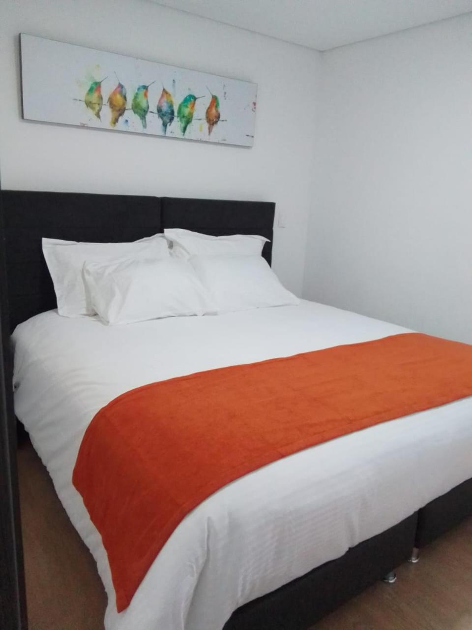 Hotel Portal De Los Andes Bogotá Kültér fotó