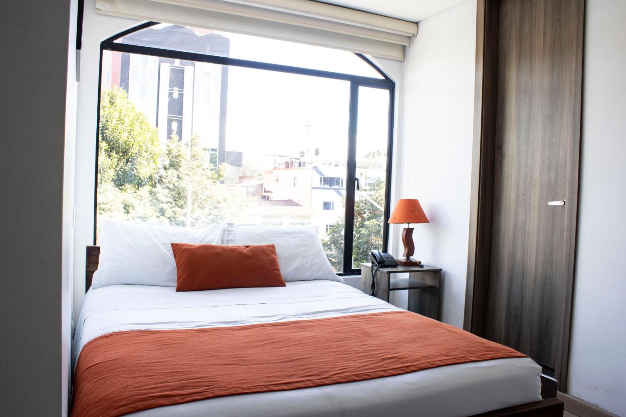 Hotel Portal De Los Andes Bogotá Kültér fotó