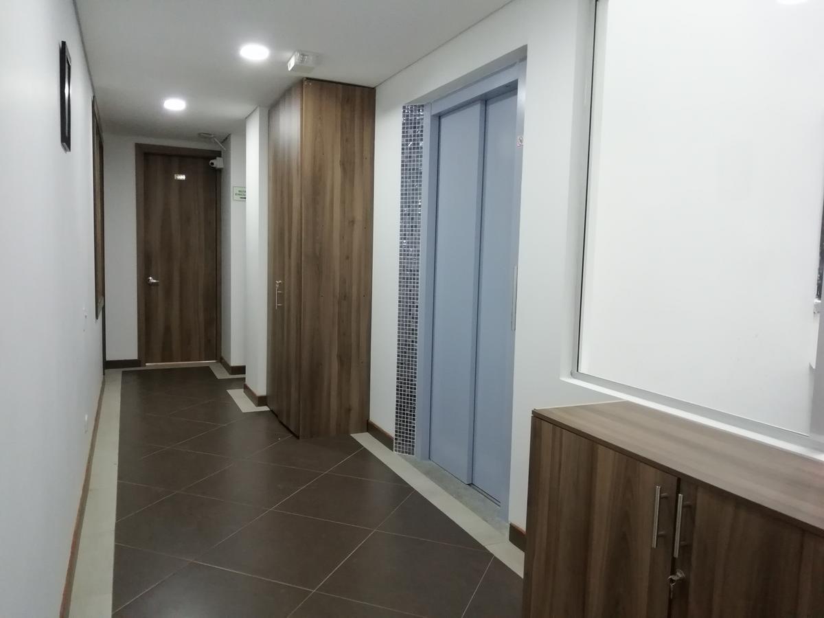Hotel Portal De Los Andes Bogotá Kültér fotó