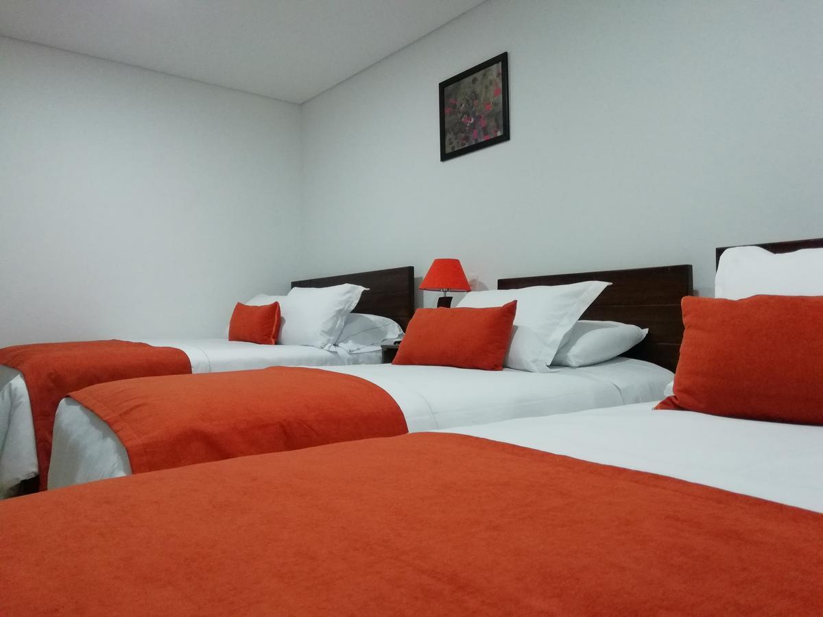 Hotel Portal De Los Andes Bogotá Kültér fotó