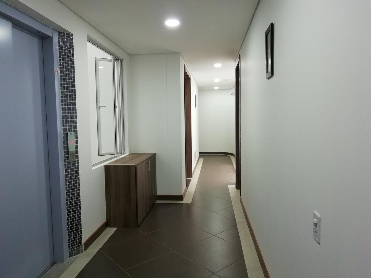 Hotel Portal De Los Andes Bogotá Kültér fotó