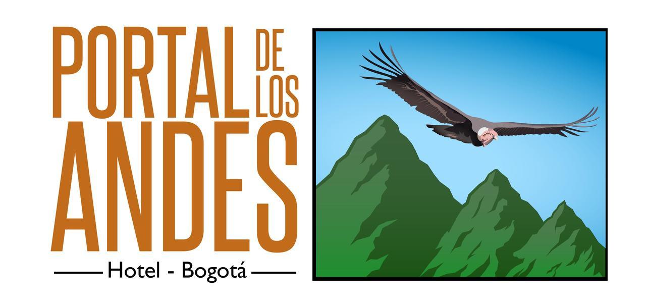 Hotel Portal De Los Andes Bogotá Kültér fotó