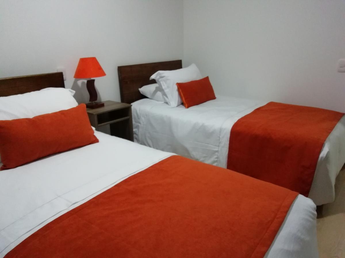 Hotel Portal De Los Andes Bogotá Kültér fotó